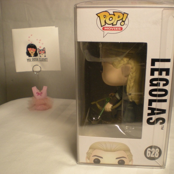 🏹✨ Lord of the Rings – Legolas POP! ✨🏹 - Picture 2 of 5
